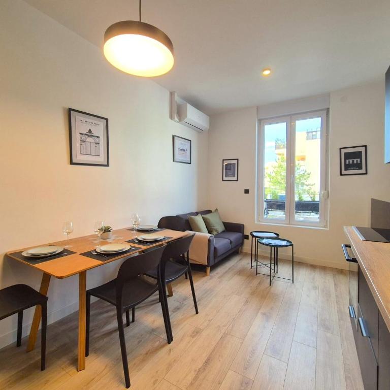 Rêves & Bulles - Hyper Centre - Cathédrale - Two-Bedroom Apartment - 3