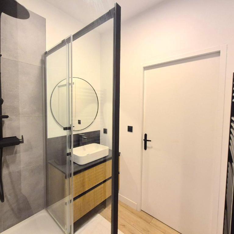 Rêves & Bulles - Hyper Centre - Cathédrale - Two-Bedroom Apartment - 14