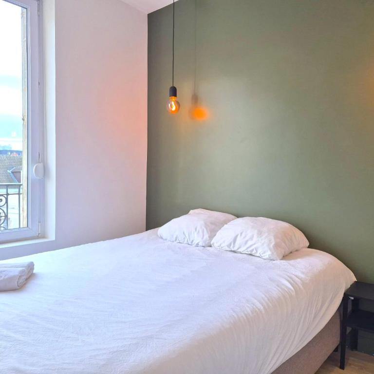 Rêves & Bulles - Hyper Centre - Cathédrale - Two-Bedroom Apartment - 5