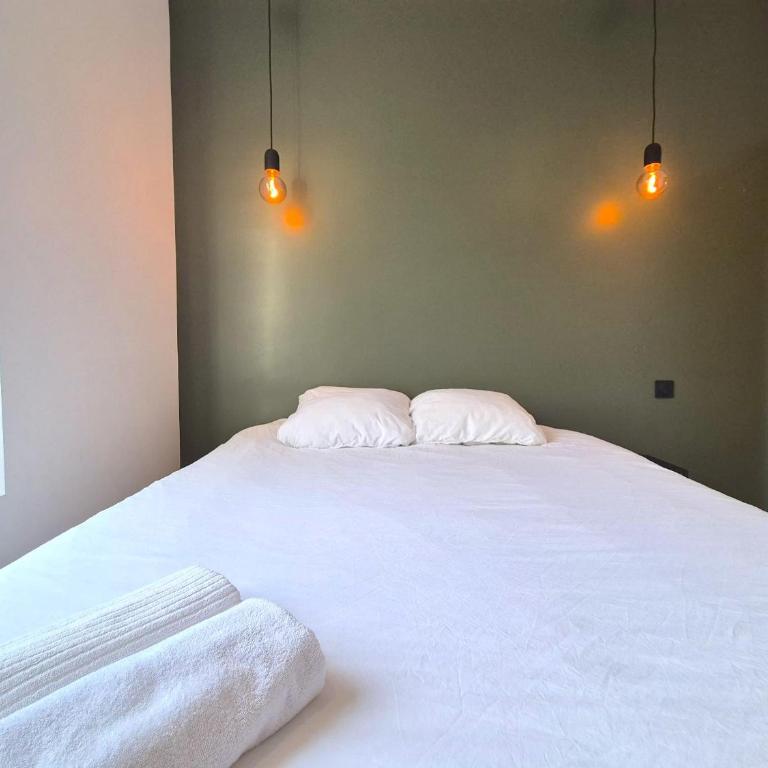 Rêves & Bulles - Hyper Centre - Cathédrale - Two-Bedroom Apartment - 9