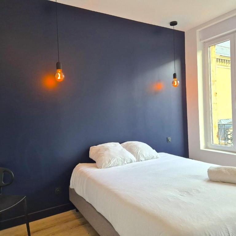 Rêves & Bulles - Hyper Centre - Cathédrale - Two-Bedroom Apartment - 13