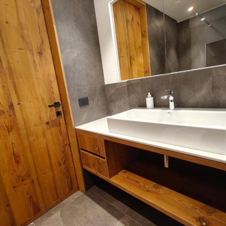 Appartamento Abete Bormio - Appartamento con 1 Camera da Letto e con Giardino - 2