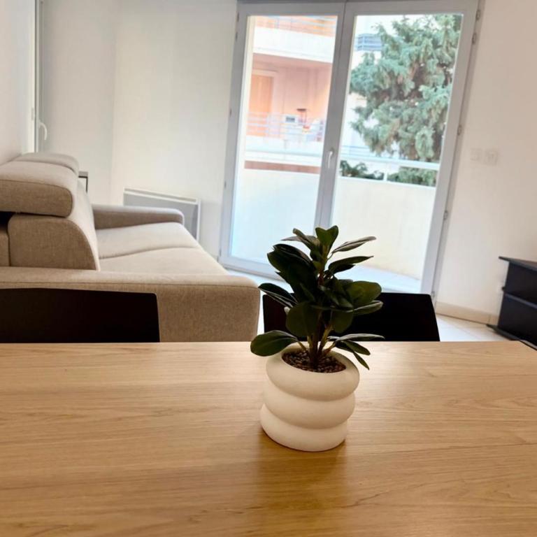 Bel appartement proche plages avec parking - Appartement - 3