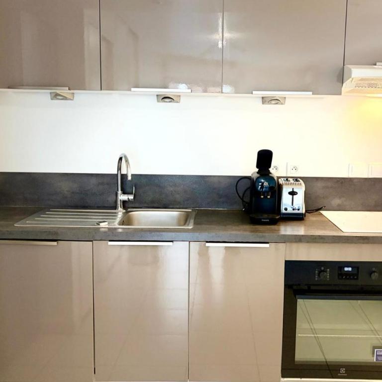 Bel appartement proche plages avec parking - Appartement - 5