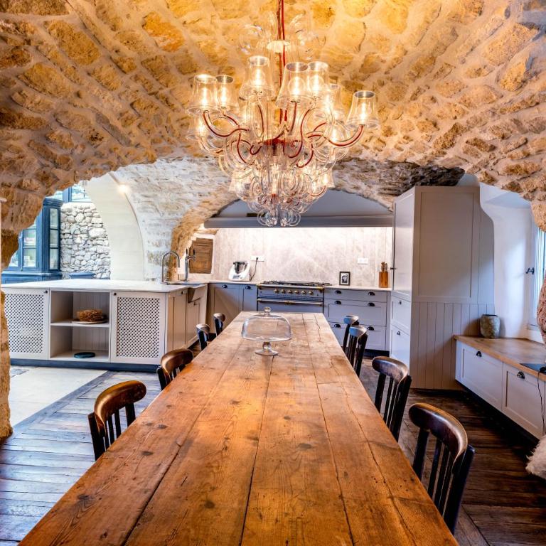 Domaine Secret d'Uzès & Spa - Maison Privative - Appartement 4 Chambres Deluxe - 33