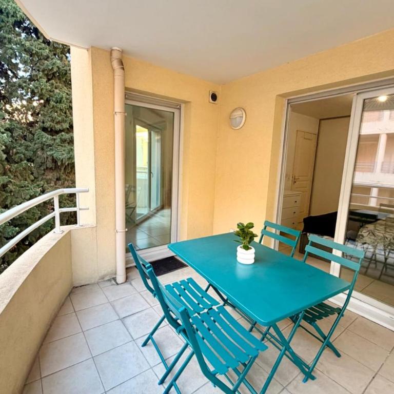 Bel appartement proche plages avec parking - Appartement - 10