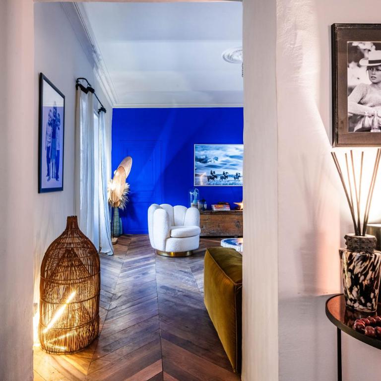 Domaine Secret d'Uzès & Spa - Maison Privative - Appartement 4 Chambres Deluxe - 5