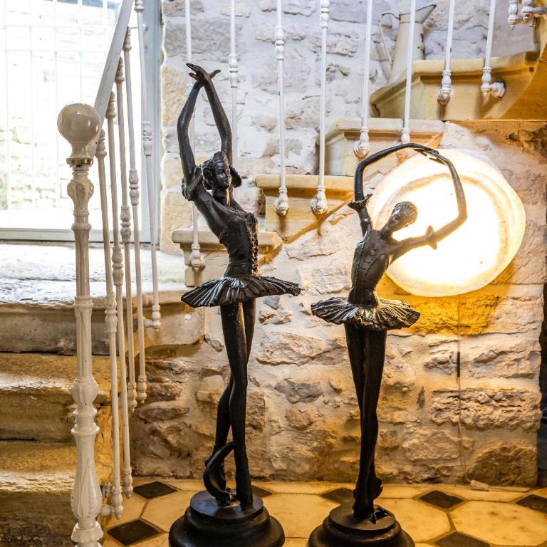 Domaine Secret d'Uzès & Spa - Maison Privative - Appartement 4 Chambres Deluxe - 44