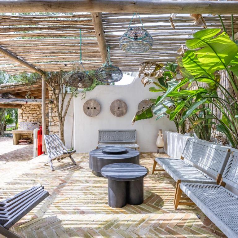 Domaine Secret d'Uzès & Spa - Maison Privative - Appartement 4 Chambres Deluxe - 17