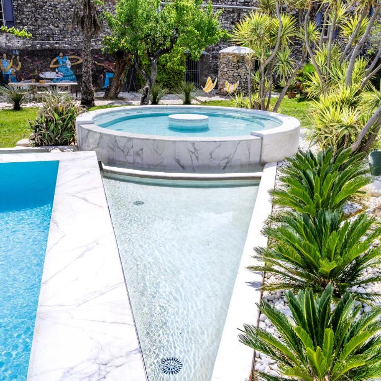 Domaine Secret d'Uzès & Spa - Maison Privative - Appartement 4 Chambres Deluxe - 12