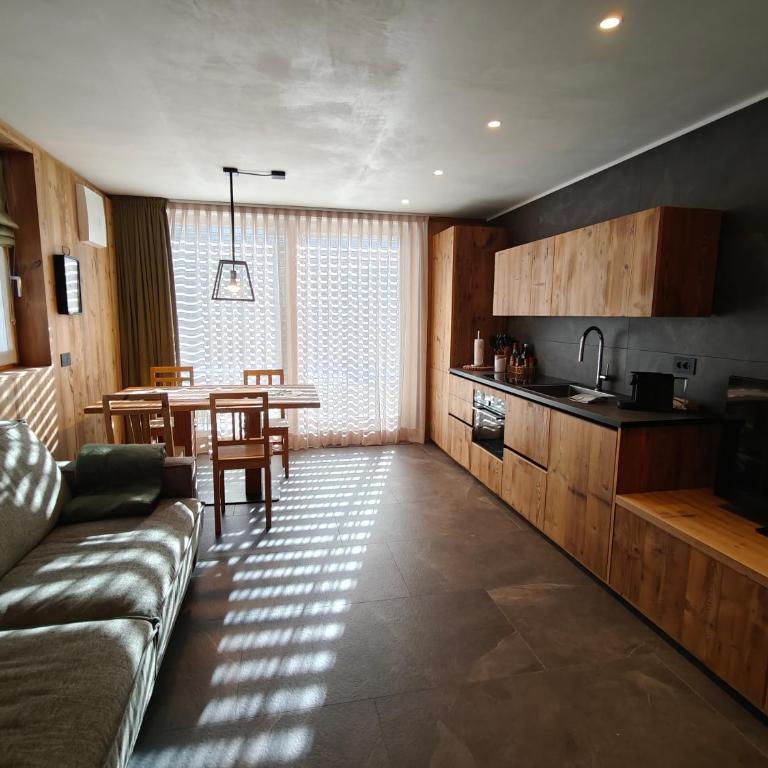 Appartamento Abete Bormio - Appartamento con 1 Camera da Letto e con Giardino - 5