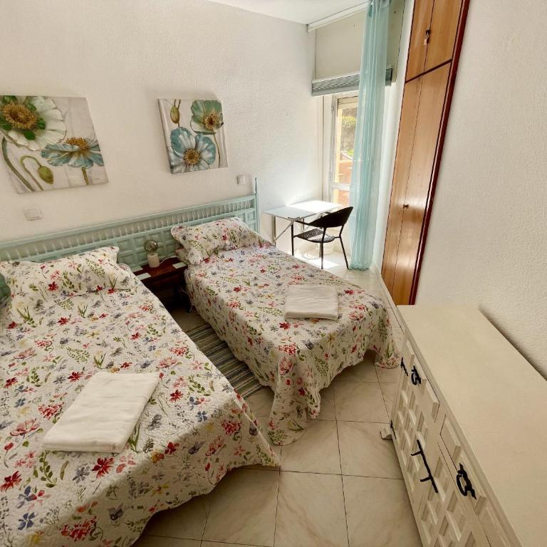 Beautiful 1 bedroom south facing apartment - Apartment - 4