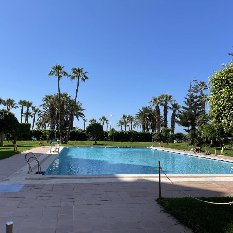 Beautiful 1 bedroom south facing apartment - Apartment - 8