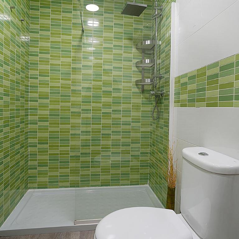 Apartamento en el centro de Vigo con parking - Apartamento de 2 dormitorios - 16
