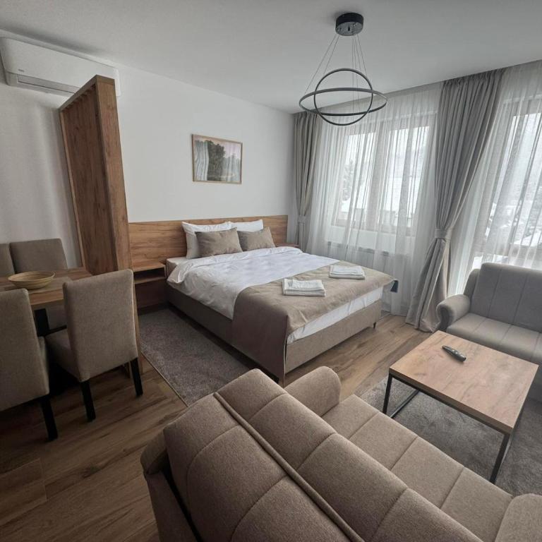 ASYAS Apartments - Studio Apartman - 2