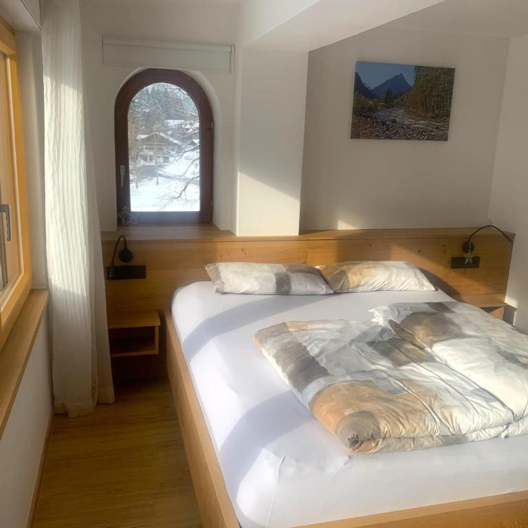 Haus Alpenglühn - Apartment mit 1 Schlafzimmer und Dusche - 12