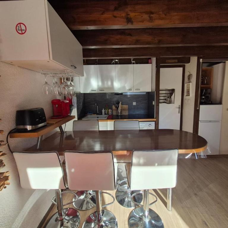 Coup de coeur - Centre station, Proche pistes de ski - Apartment mit 2 Schlafzimmern - 3