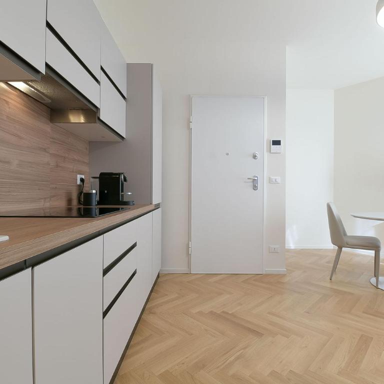 Sant'Orsola Deluxe by Milleventi Apartments - PARKING - Appartamento Deluxe - 5