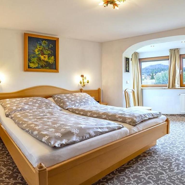 Das Mirabell - Apartment mit 1 Schlafzimmer und Dusche - 4