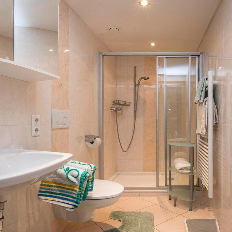 Das Mirabell - Standard Apartment mit Dusche - 6