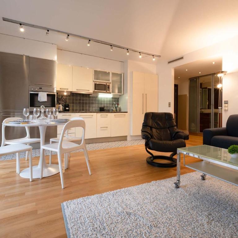 Luxury Flat Arc de Triomphe 4 Guests - Appartement - 1