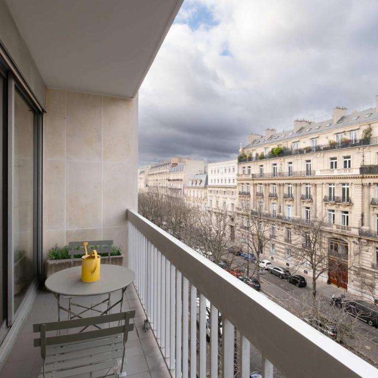 Luxury Flat Arc de Triomphe 4 Guests - Appartement - 3