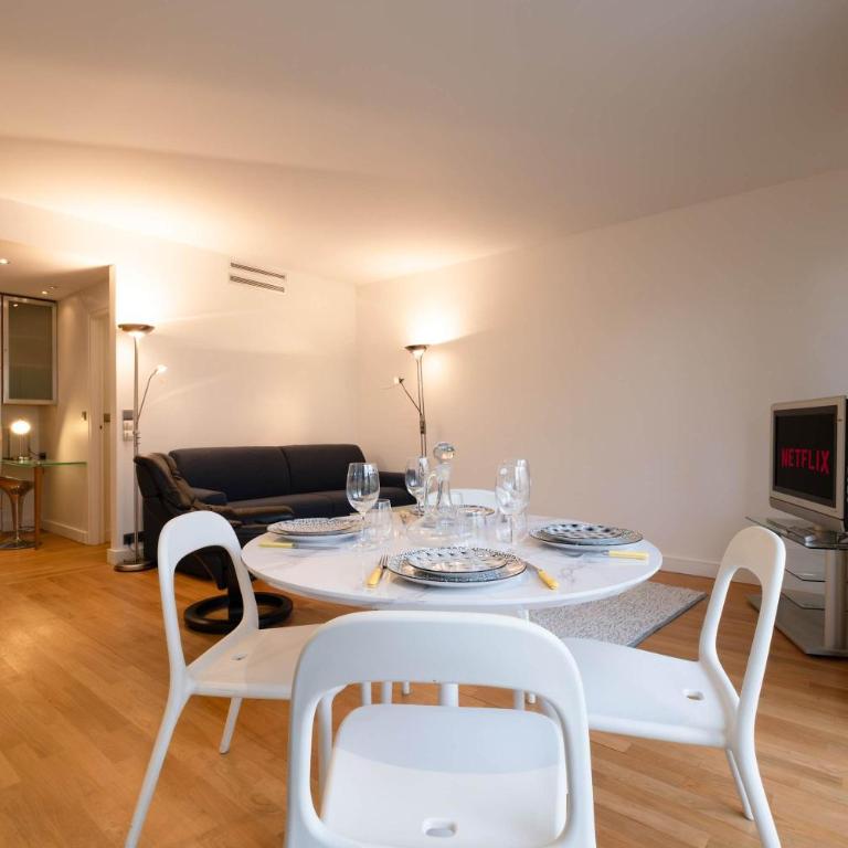 Luxury Flat Arc de Triomphe 4 Guests - Appartement - 4
