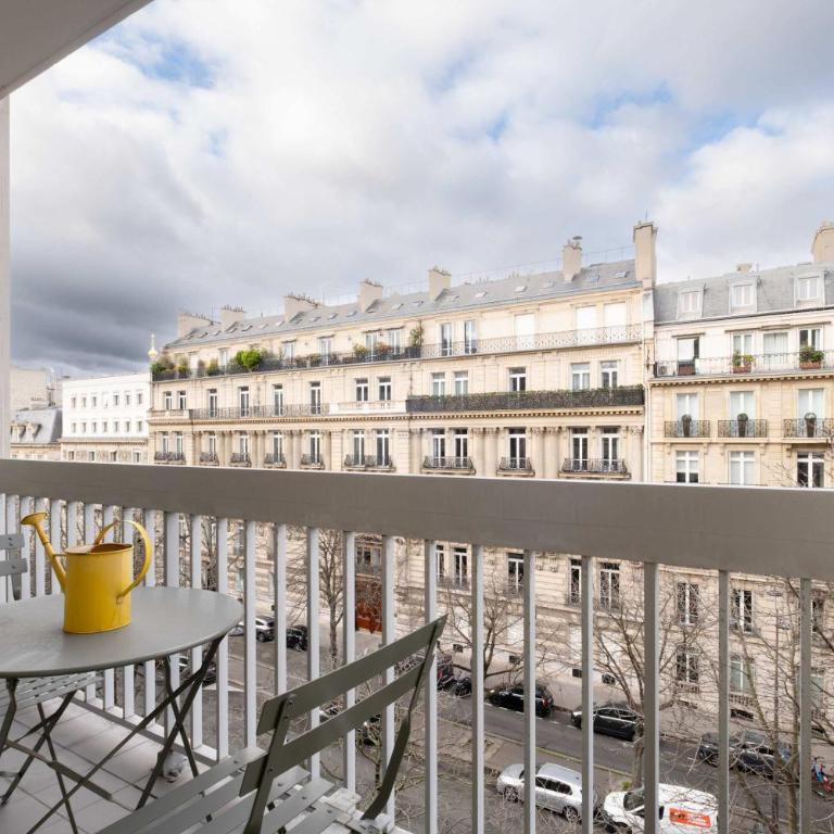 Luxury Flat Arc de Triomphe 4 Guests - Appartement - 6