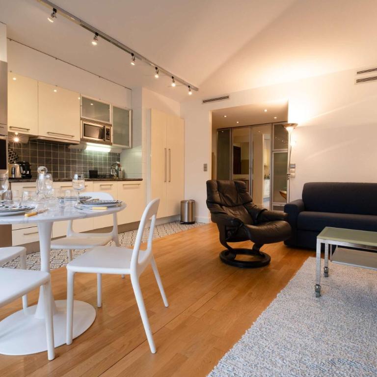 Luxury Flat Arc de Triomphe 4 Guests - Appartement - 7