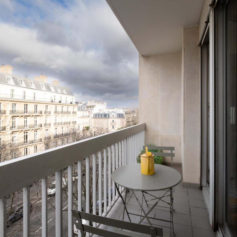 Luxury Flat Arc de Triomphe 4 Guests - Appartement - 10