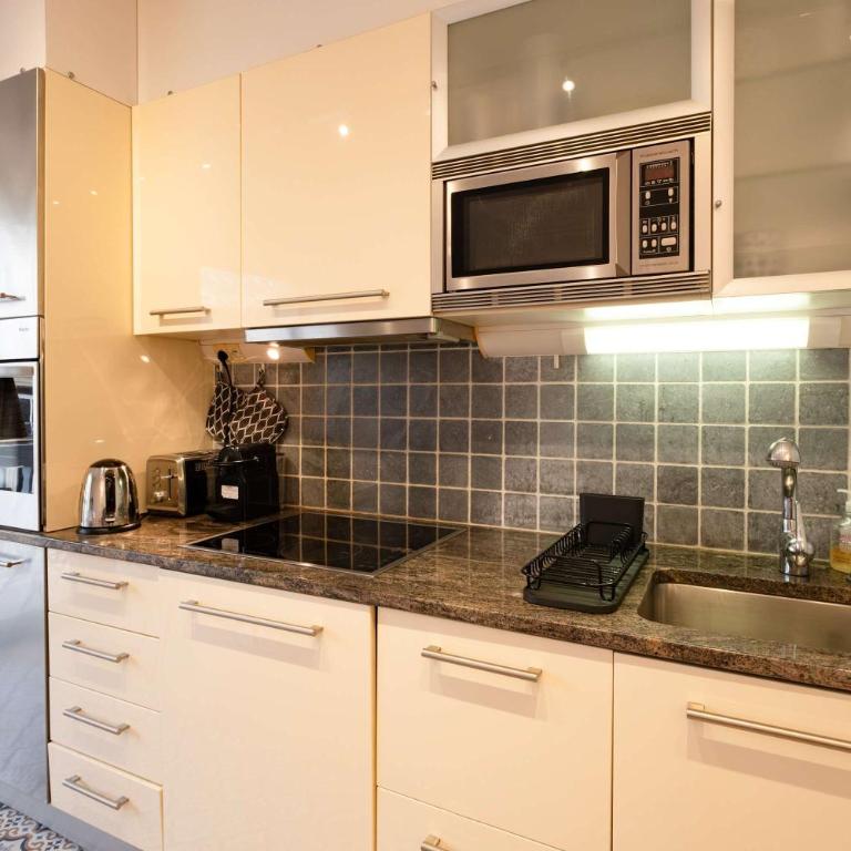 Luxury Flat Arc de Triomphe 4 Guests - Appartement - 11