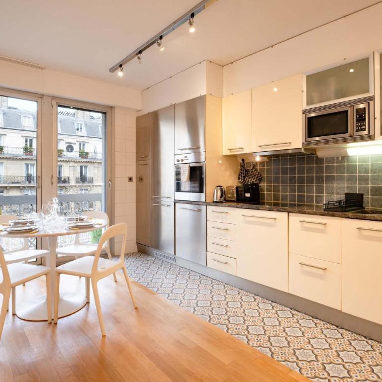 Luxury Flat Arc de Triomphe 4 Guests - Appartement - 12