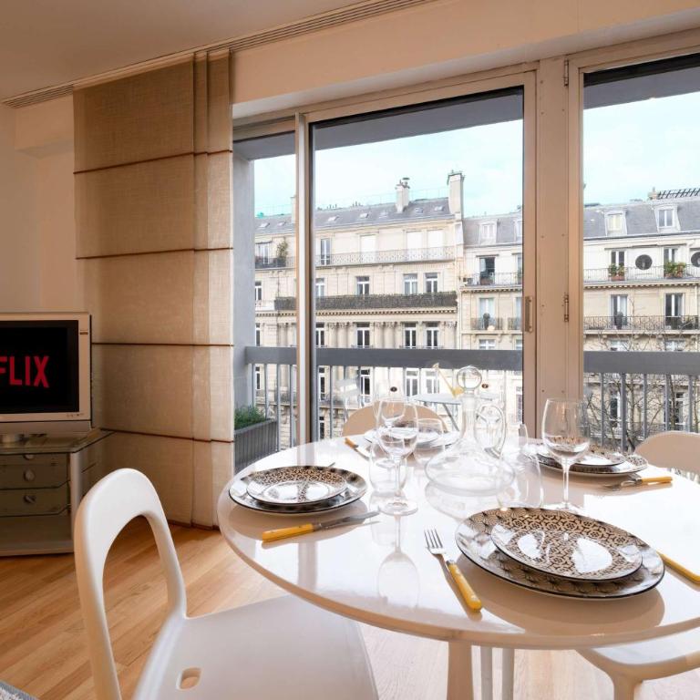Luxury Flat Arc de Triomphe 4 Guests - Appartement - 13