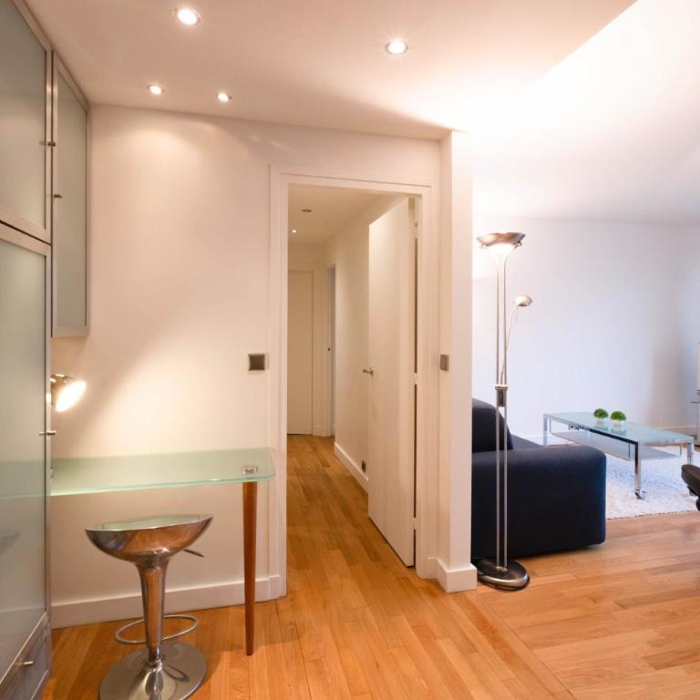 Luxury Flat Arc de Triomphe 4 Guests - Appartement - 14