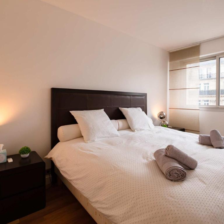 Luxury Flat Arc de Triomphe 4 Guests - Appartement - 20