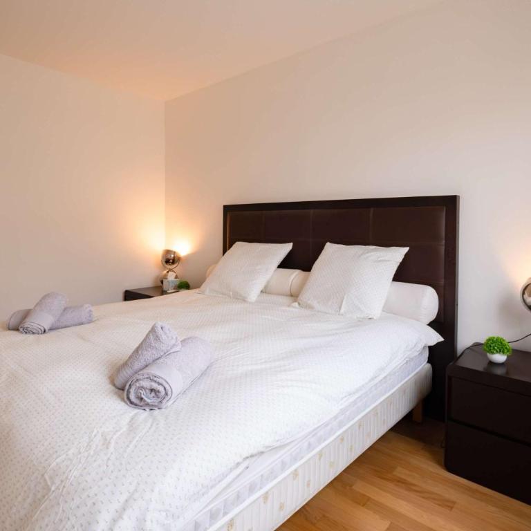 Luxury Flat Arc de Triomphe 4 Guests - Appartement - 21