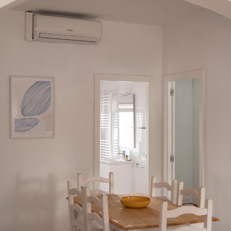 Los Bungalows Del Arenal - Apartamento de 3 dormitorios con terraza - 1