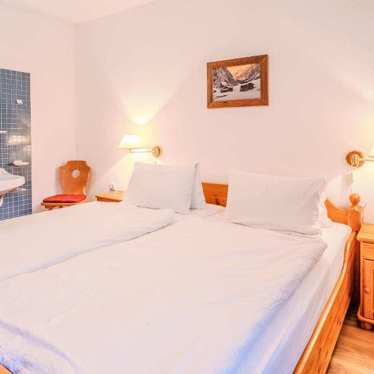 Appartements Hauser - Apartment mit 3 Schlafzimmern und Dusche - 27