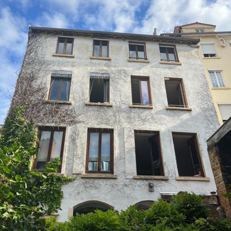 Quiet and sunny charming one-bedroom apartment with views - Apartment mit 1 Schlafzimmer - 12