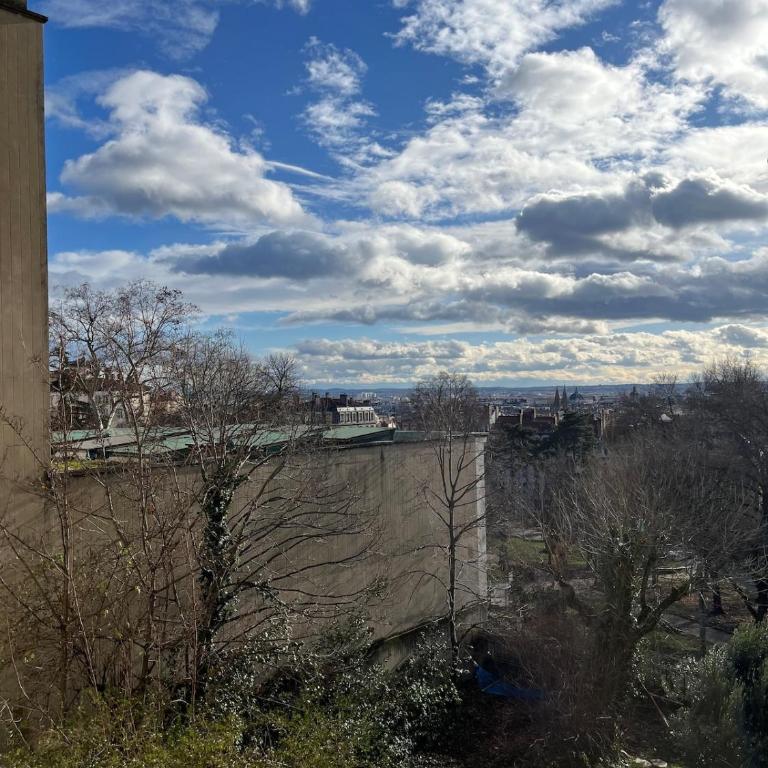 Quiet and sunny charming one-bedroom apartment with views - Apartment mit 1 Schlafzimmer - 14