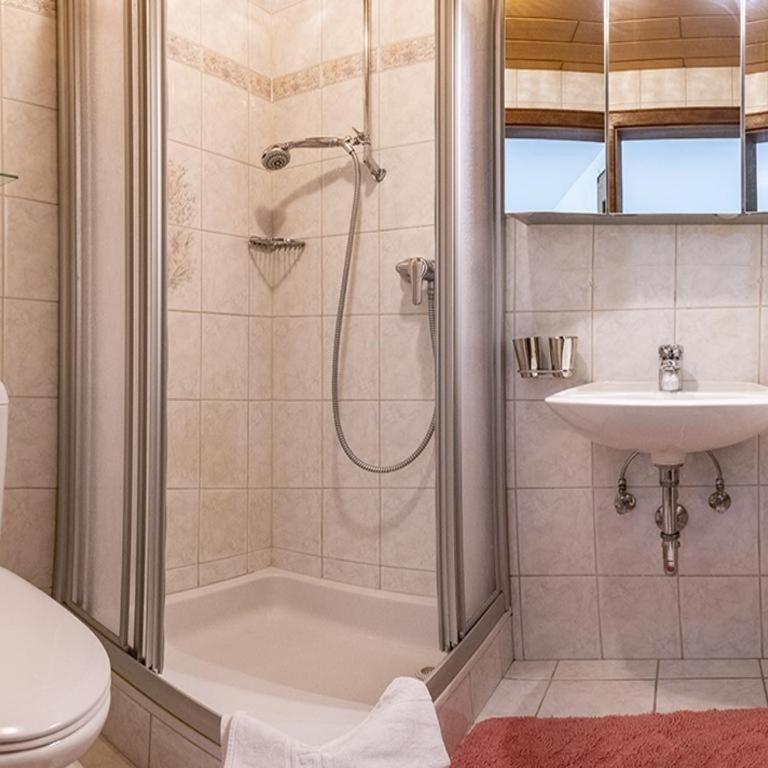 Das Mirabell - Apartment mit 1 Schlafzimmer und Dusche - 10