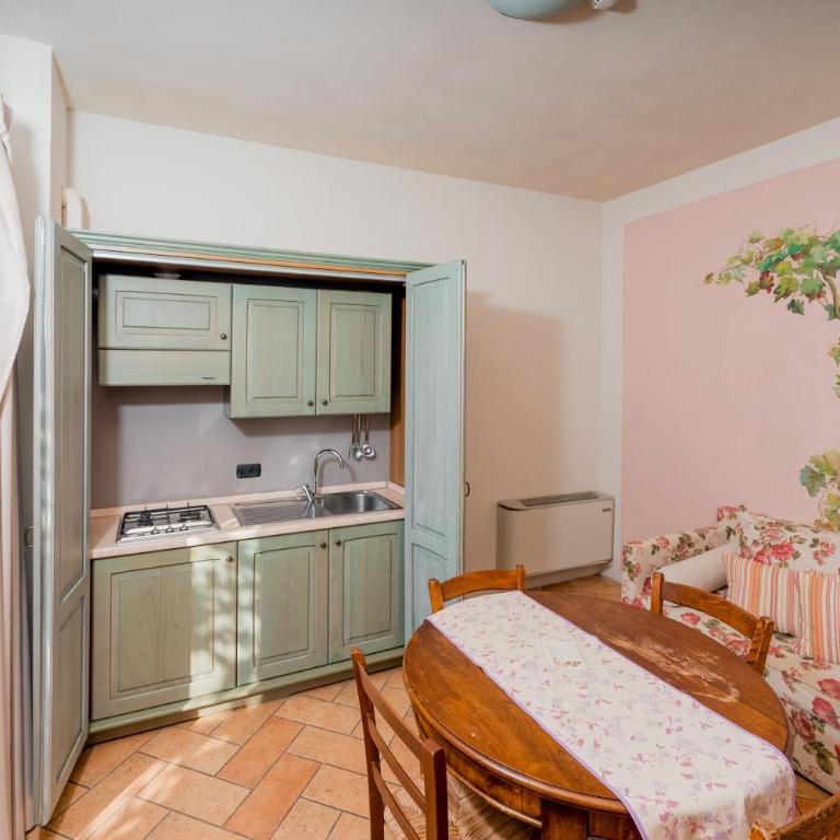 Valle di Assisi Country Apartments - Appartamento con 1 Camera da Letto, Giardino e Accesso per persone con disabilità - 6