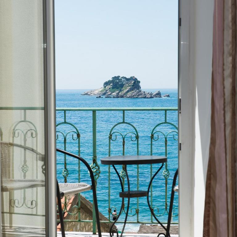 Apartments Obala B&B - Dragović - One-Bedroom Apartment with Sea View and Balcony - 21