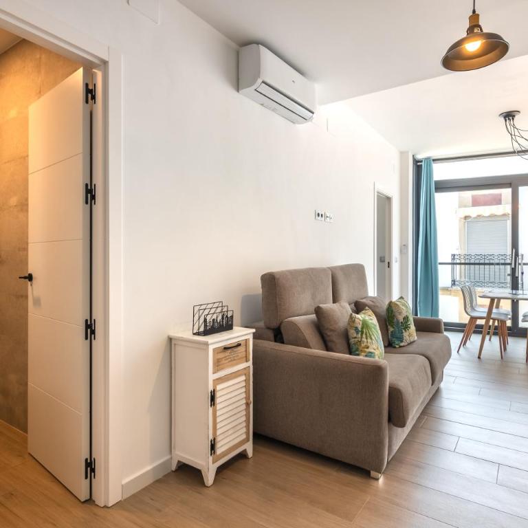 Ayamonte Market Suites by Ĥ - Apartamento de 1 dormitorio - 2