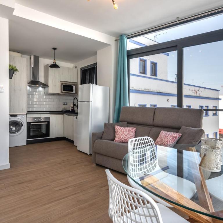 Ayamonte Market Suites by Ĥ - Apartamento de 1 dormitorio - 18