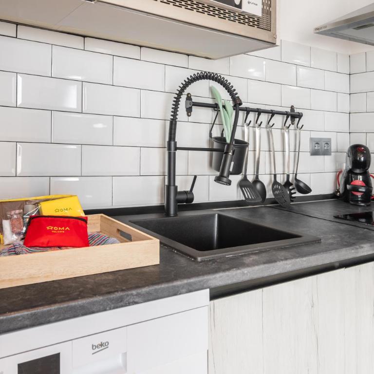 Ayamonte Market Suites by Ĥ - Apartamento de 1 dormitorio - 8