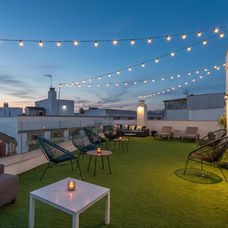 Ayamonte Market Suites by Ĥ - Apartamento de 1 dormitorio - 7