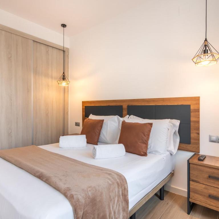 Ayamonte Market Suites by Ĥ - Apartamento de 1 dormitorio - 16