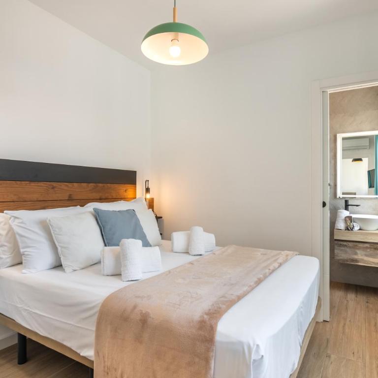 Ayamonte Market Suites by Ĥ - Apartamento de 1 dormitorio - 10