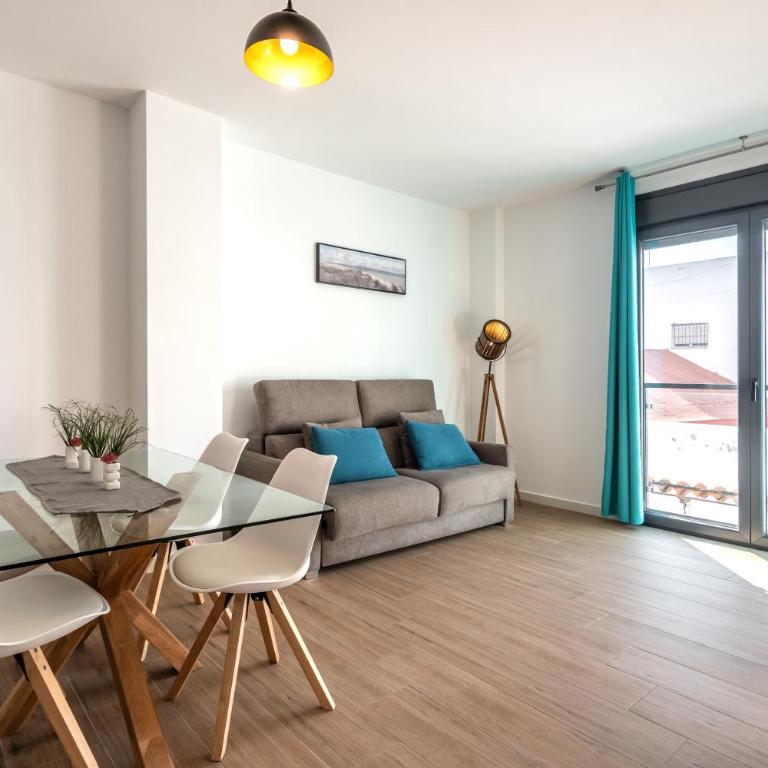 Ayamonte Market Suites by Ĥ - Apartamento de 1 dormitorio - 32
